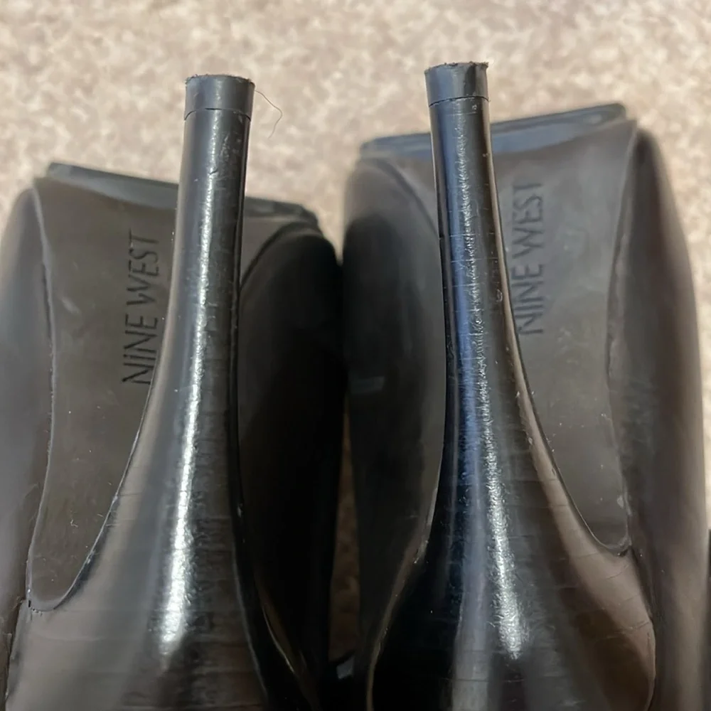 Nine West Roxie Heels - Picture 10 of 11